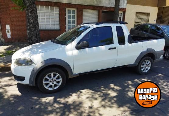 Utilitarios - Fiat STRADA TREKKING 2011 Diesel 190000Km - En Venta