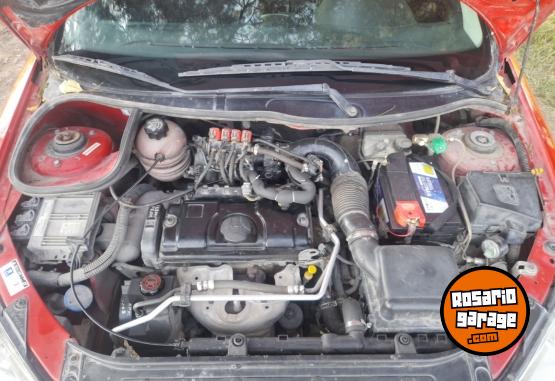 Autos - Peugeot 206 2008 GNC 203000Km - En Venta