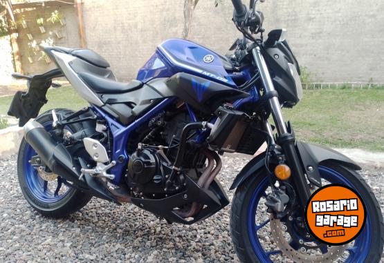 Motos - Yamaha Mt03 2017 Nafta 11381Km - En Venta