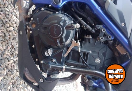 Motos - Yamaha Mt03 2017 Nafta 11381Km - En Venta