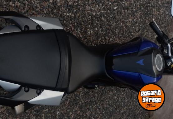 Motos - Yamaha Mt03 2017 Nafta 11381Km - En Venta