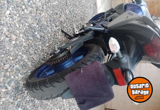 Motos - Yamaha Mt03 2017 Nafta 11381Km - En Venta