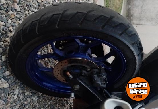 Motos - Yamaha Mt03 2017 Nafta 11381Km - En Venta