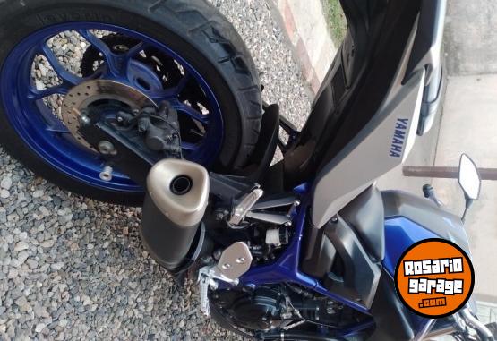 Motos - Yamaha Mt03 2017 Nafta 11381Km - En Venta