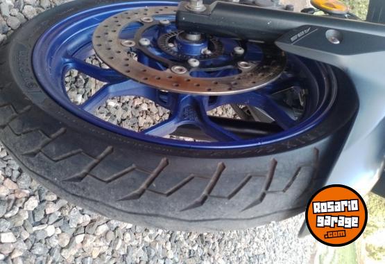 Motos - Yamaha Mt03 2017 Nafta 11381Km - En Venta