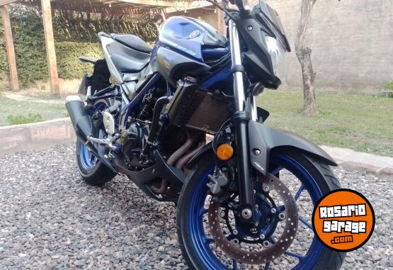 Motos - Yamaha Mt03 2017 Nafta 11381Km - En Venta