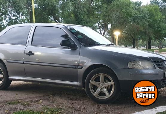 Autos - Volkswagen Gol Power 2006 GNC 164000Km - En Venta