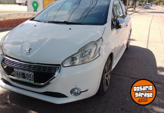 Autos - Peugeot 208 xy 2014 Nafta 87231Km - En Venta