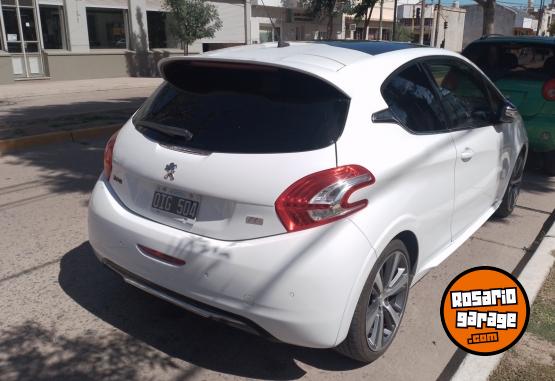 Autos - Peugeot 208 xy 2014 Nafta 87231Km - En Venta