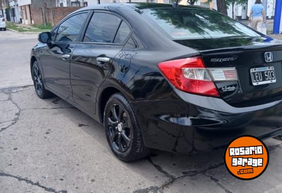 Autos - Honda Civic 2012 Nafta 220000Km - En Venta