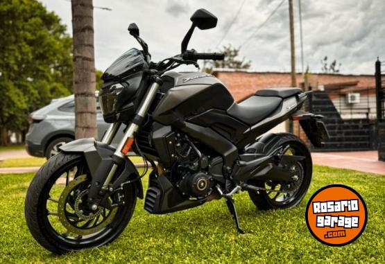 Motos - Bajaj DOMINAR 400 2020 Nafta 9000Km - En Venta
