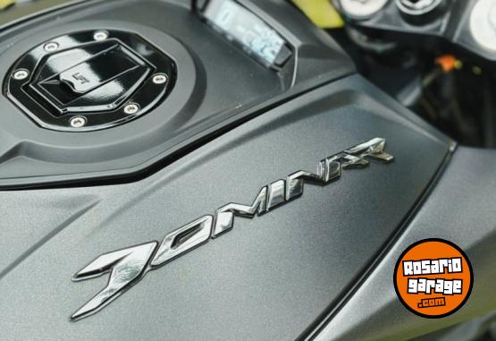 Motos - Bajaj DOMINAR 400 2020 Nafta 9000Km - En Venta