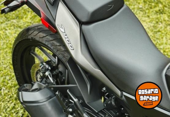 Motos - Bajaj DOMINAR 400 2020 Nafta 9000Km - En Venta