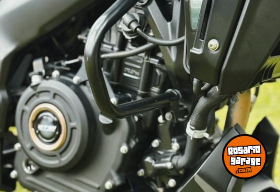 Motos - Bajaj DOMINAR 400 2020 Nafta 9000Km - En Venta