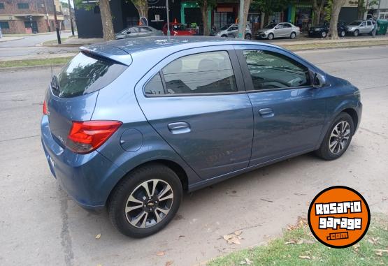 Autos - Chevrolet Onix 2016 Nafta 151000Km - En Venta