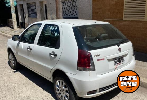Autos - Fiat Palio 2014 Nafta 117000Km - En Venta