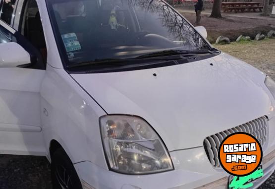Autos - Kia Kia picanto ex 2007 Nafta 217000Km - En Venta