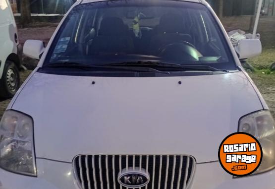 Autos - Kia Kia picanto ex 2007 Nafta 217000Km - En Venta