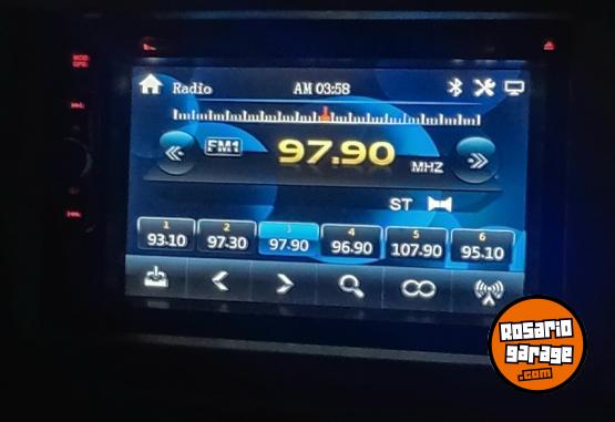 Autos - Kia Kia picanto ex 2007 Nafta 217000Km - En Venta