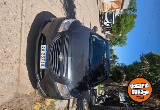 Autos - Chevrolet Onix 2016 Nafta 100000Km - En Venta