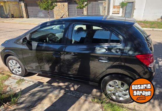 Autos - Chevrolet Onix 2016 Nafta 100000Km - En Venta