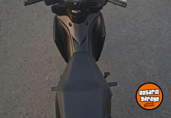 Motos - Honda New Wave S 2022 Nafta 8500Km - En Venta