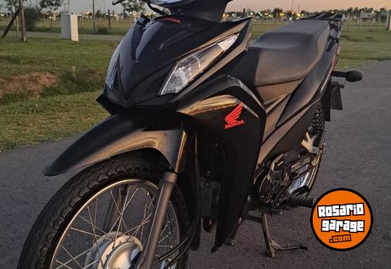Motos - Honda New Wave S 2022 Nafta 8500Km - En Venta