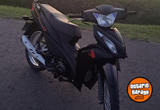 Motos - Honda New Wave S 2022 Nafta 8500Km - En Venta