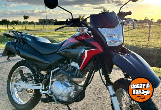 Motos - Honda XR 150L 2021 Nafta 35000Km - En Venta