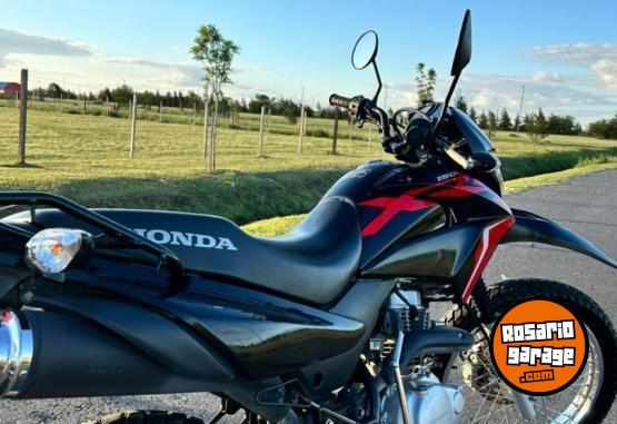 Motos - Honda XR 150L 2021 Nafta 35000Km - En Venta