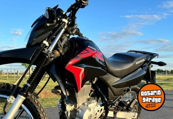 Motos - Honda XR 150L 2021 Nafta 35000Km - En Venta