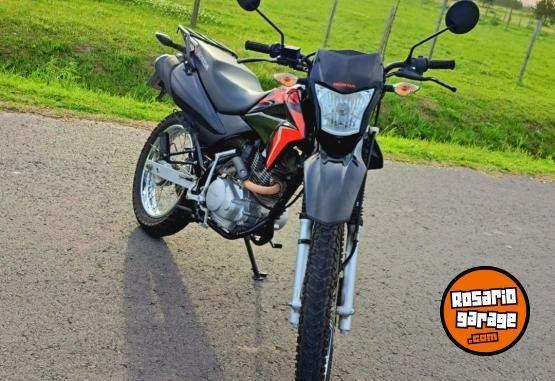 Motos - Honda XR 150L 2021 Nafta 35000Km - En Venta