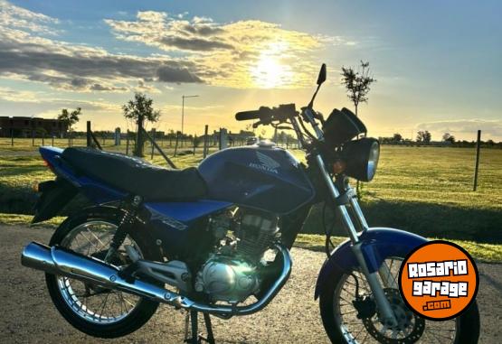 Motos - Honda CG TITAN 2012 Nafta 19000Km - En Venta