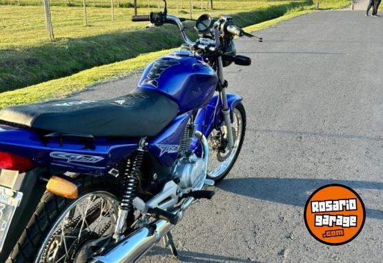 Motos - Honda CG TITAN 2012 Nafta 19000Km - En Venta