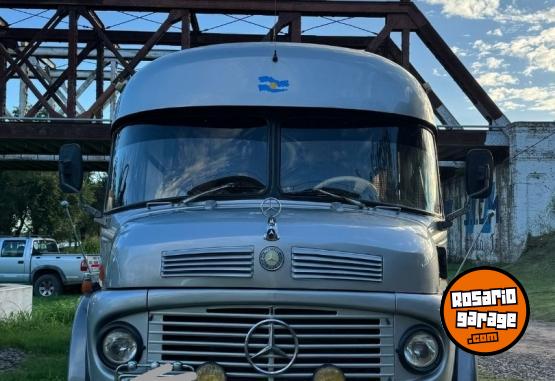 Camiones y Grúas - Motorhome excelente estado - En Venta