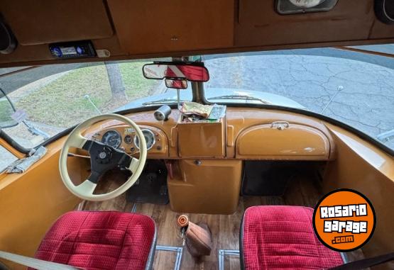 Camiones y Grúas - Motorhome excelente estado - En Venta