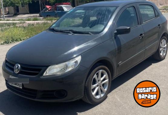 Autos - Volkswagen Gol trend 2010 Nafta 110000Km - En Venta