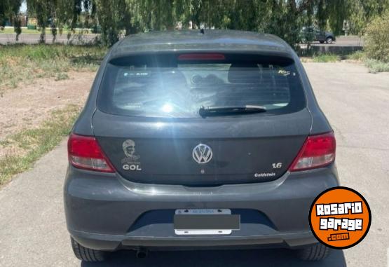 Autos - Volkswagen Gol trend 2010 Nafta 110000Km - En Venta