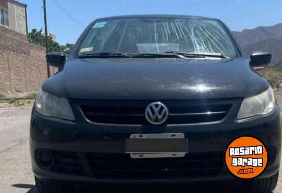 Autos - Volkswagen Gol trend 2010 Nafta 110000Km - En Venta