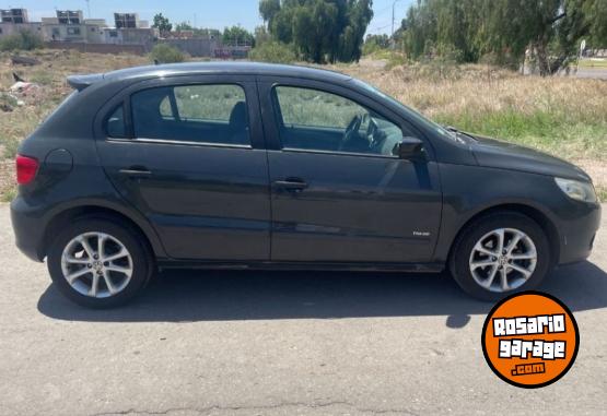 Autos - Volkswagen Gol trend 2010 Nafta 110000Km - En Venta