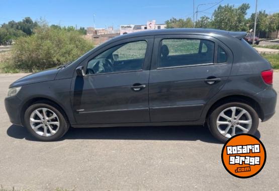 Autos - Volkswagen Gol trend 2010 Nafta 110000Km - En Venta