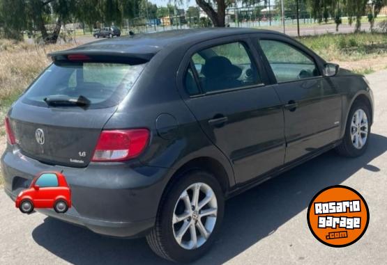 Autos - Volkswagen Gol trend 2010 Nafta 110000Km - En Venta