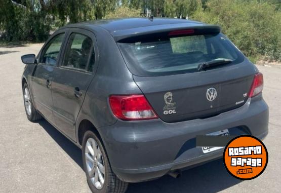 Autos - Volkswagen Gol trend 2010 Nafta 110000Km - En Venta