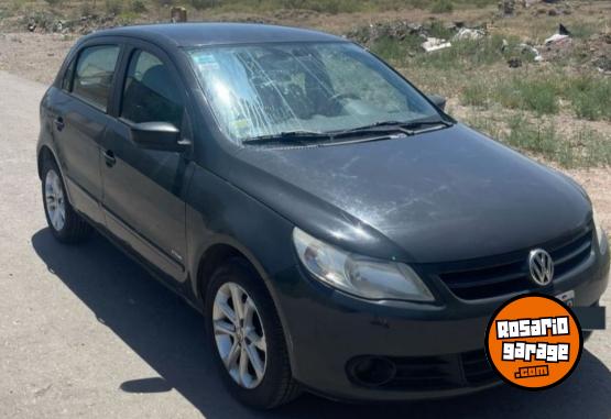 Autos - Volkswagen Gol trend 2010 Nafta 110000Km - En Venta