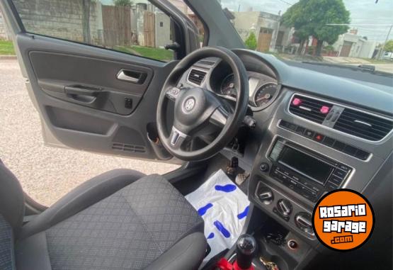 Autos - Volkswagen Fox 2014 Nafta 160000Km - En Venta