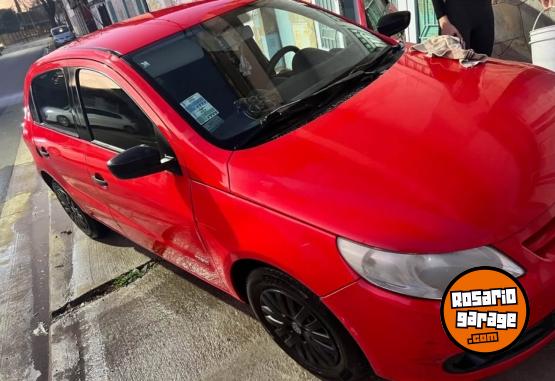 Autos - Volkswagen Gol trend 2011 Nafta 170000Km - En Venta
