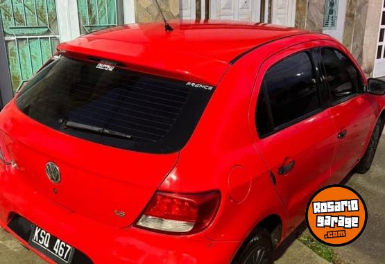 Autos - Volkswagen Gol trend 2011 Nafta 170000Km - En Venta