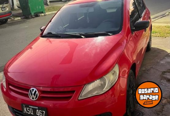 Autos - Volkswagen Gol trend 2011 Nafta 170000Km - En Venta