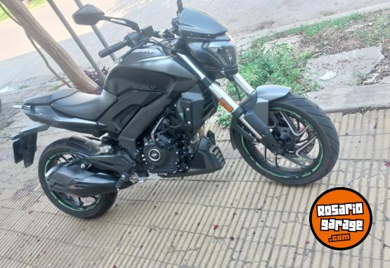 Motos - Bajaj Dominar 400 2019 Nafta 40000Km - En Venta