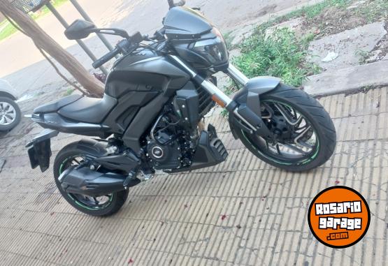 Motos - Bajaj Dominar 400 2019 Nafta 40000Km - En Venta